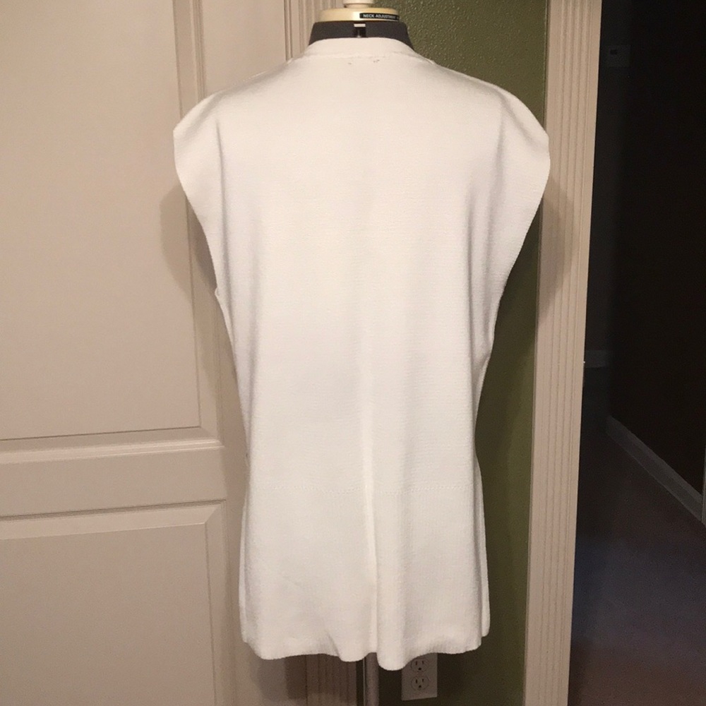 Off-white Tunic - Picture 5 of 5